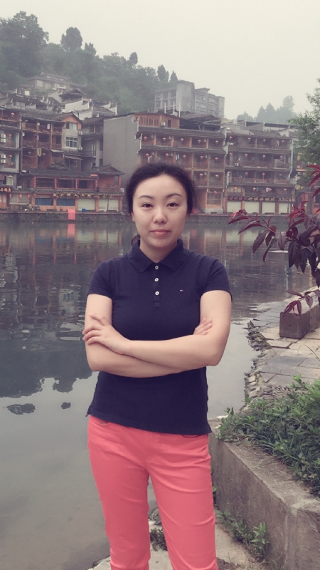 乐妞的第一张照片--兰州相亲服务中心