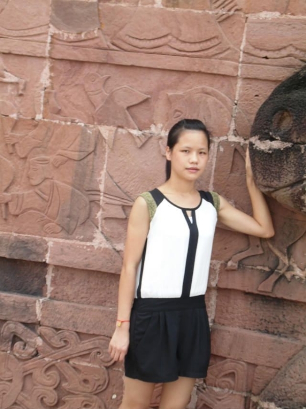 缘凤的第一张照片--兰州相亲服务中心