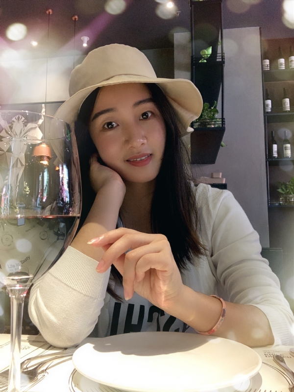 Daisy的第一张照片--兰州相亲服务中心