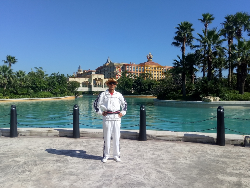 暮年童心的第一张照片--兰州相亲服务中心