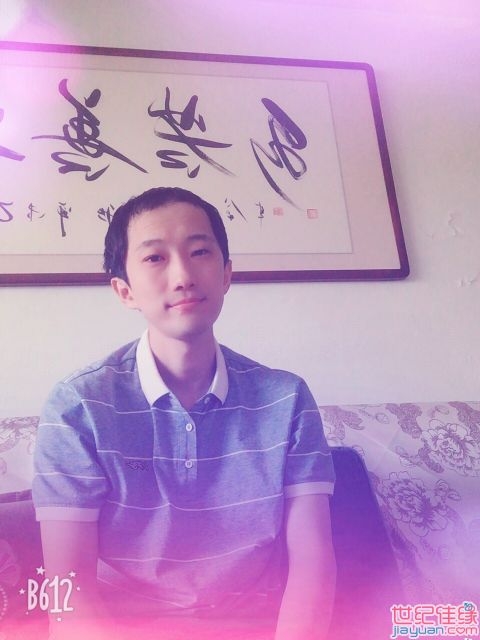 唯有、努力的第一张照片--兰州相亲服务中心