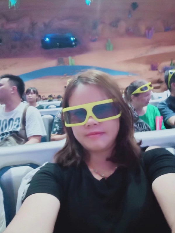 牙彩的第一张照片--兰州相亲服务中心