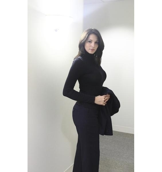 Amelia的第一张照片--兰州相亲服务中心