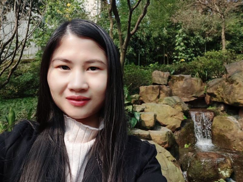 小琳的第一张照片--兰州相亲服务中心