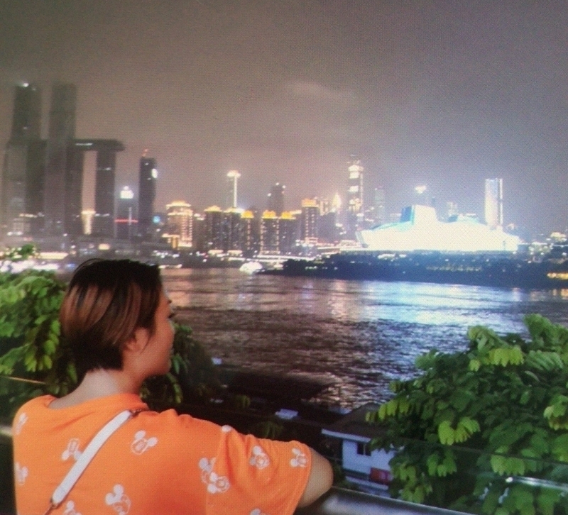 陈陈的第一张照片--兰州相亲服务中心