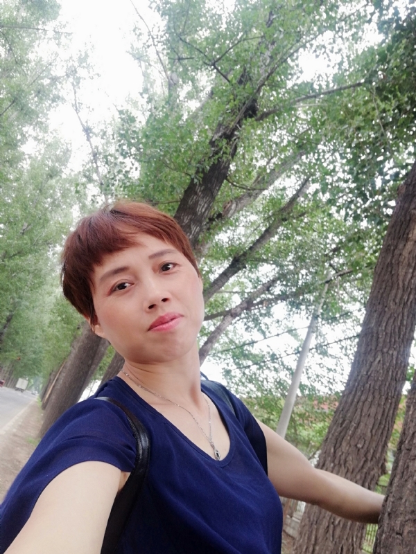 健康快乐女神的第二张照片--兰州相亲服务中心