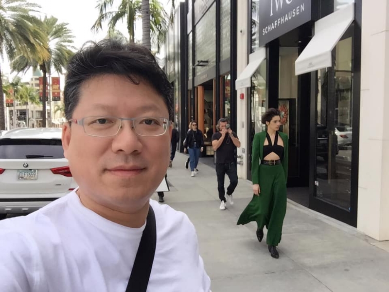 SimonHung的第一张照片--兰州相亲服务中心