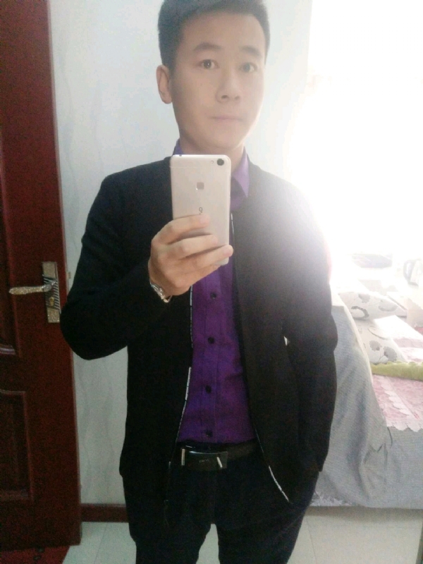 木木的第一张照片--兰州相亲服务中心