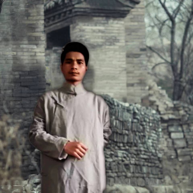 逍遥神的第一张照片--兰州相亲服务中心