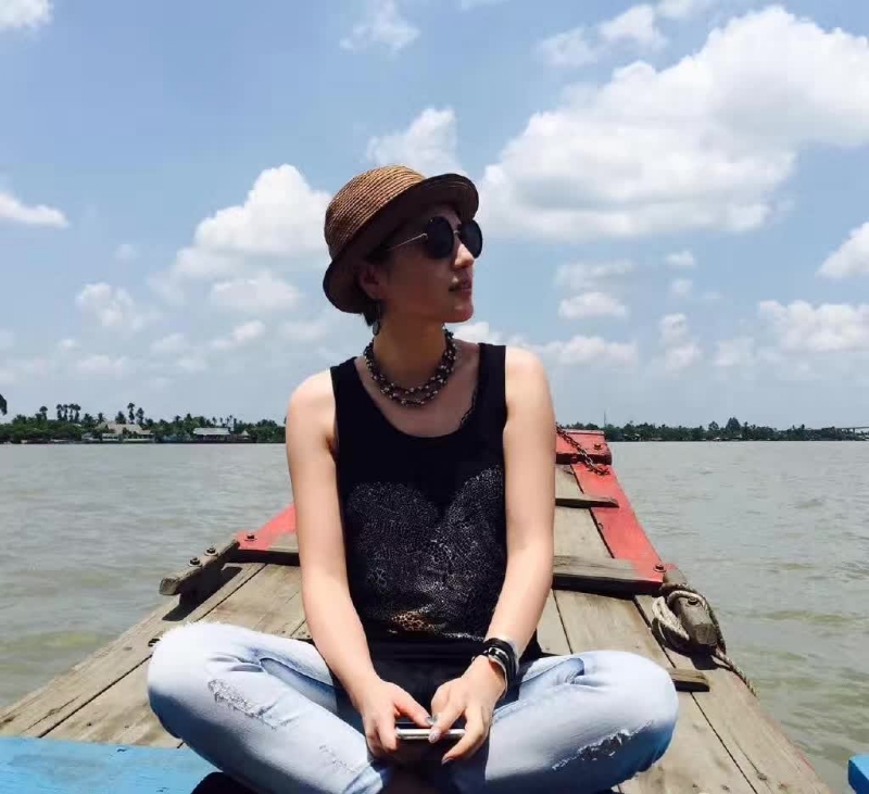 清秋的第一张照片--兰州相亲服务中心