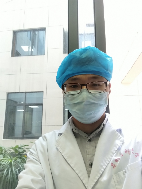 口腔小医生的第一张照片--兰州相亲服务中心