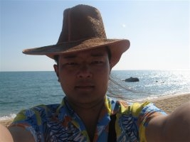 俊哥的第一张照片--兰州相亲服务中心