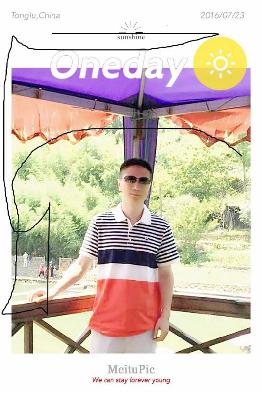 霞飞哥的第一张照片--兰州相亲服务中心