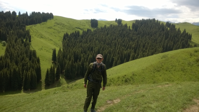 流浪哥的第一张照片--兰州相亲服务中心