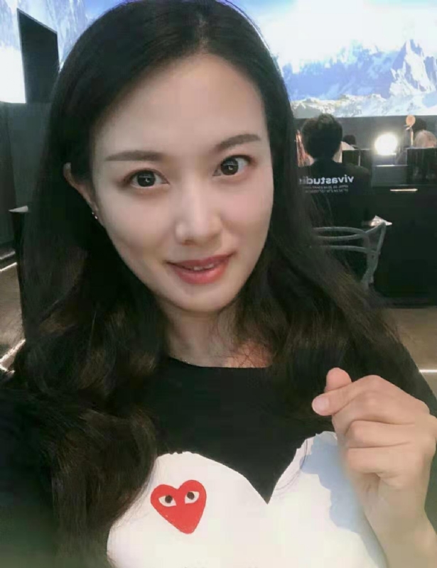 王玲的第一张照片--兰州相亲服务中心