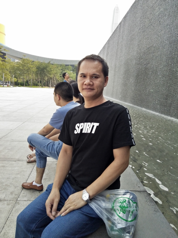 海明的第一张照片--兰州相亲服务中心