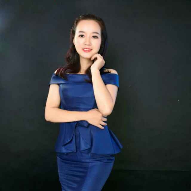 冰倩的第一张照片--兰州相亲服务中心