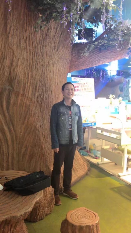 小志的第一张照片--兰州相亲服务中心