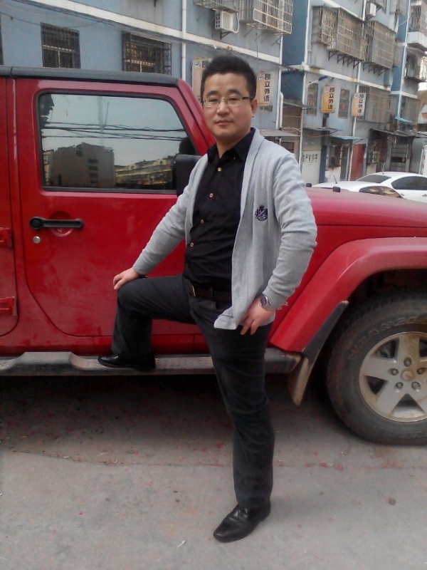 淡定牛魔王的第一张照片--兰州相亲服务中心