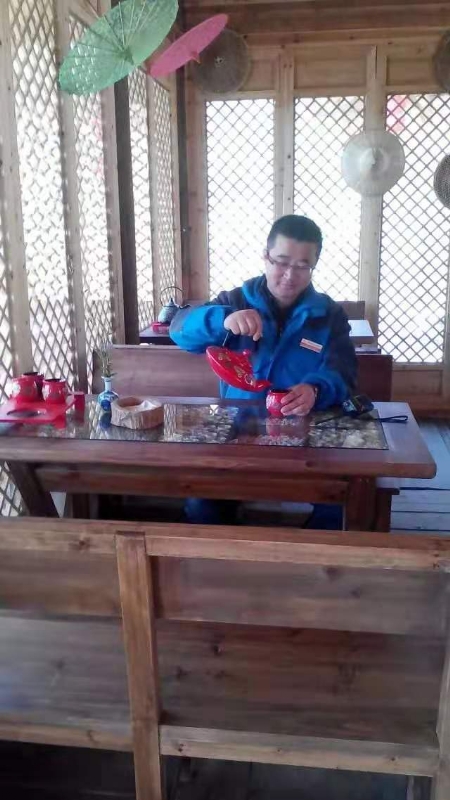 淡定牛魔王的第四张照片--兰州相亲服务中心