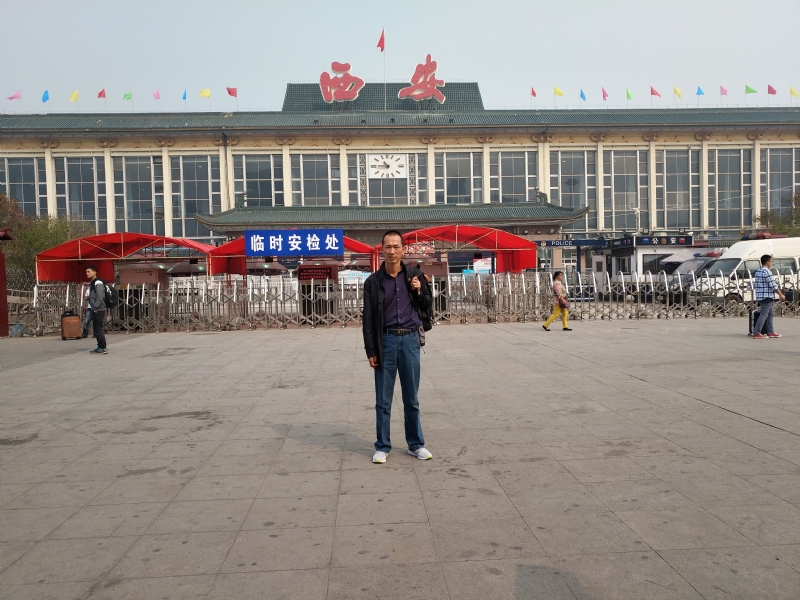 老陈的第一张照片--兰州相亲服务中心