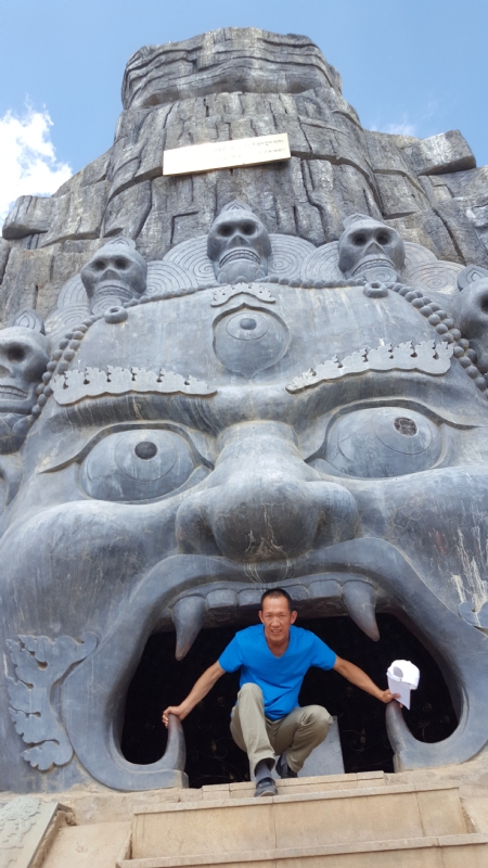 老陈的第二张照片--兰州相亲服务中心