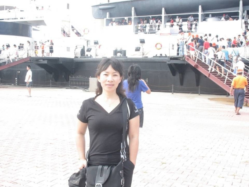 冷暖自知的第一张照片--兰州相亲服务中心