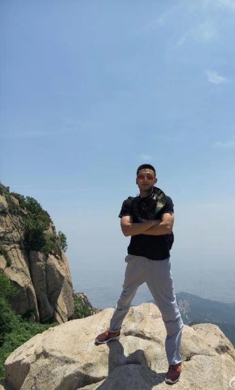 望爱的第一张照片--兰州相亲服务中心