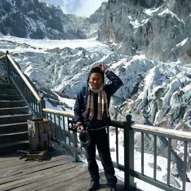 眯眯的第一张照片--兰州相亲服务中心