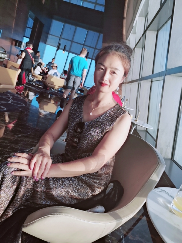 快乐我心的第一张照片--兰州相亲服务中心