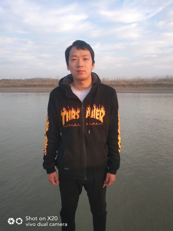 一往情深的第一张照片--兰州相亲服务中心