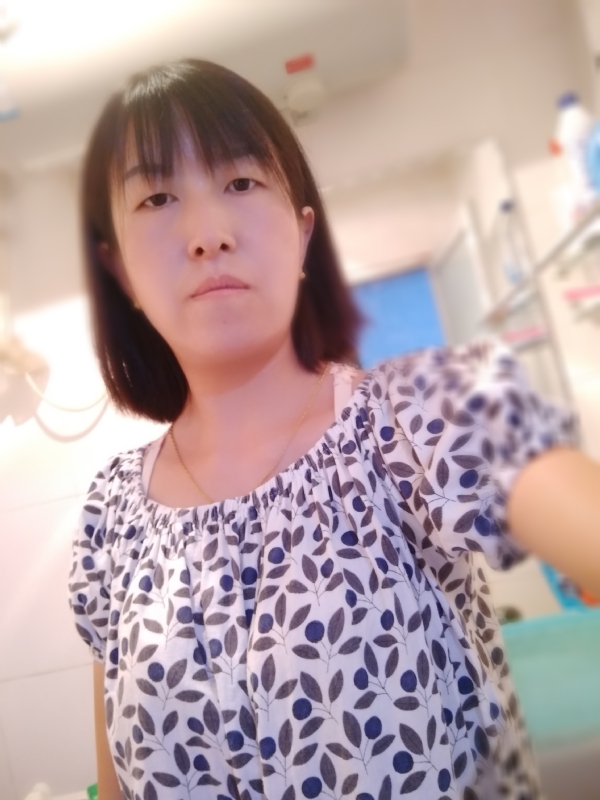 芬儿的第一张照片--兰州相亲服务中心