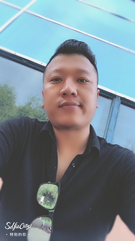 深蓝之钻的第一张照片--兰州相亲服务中心