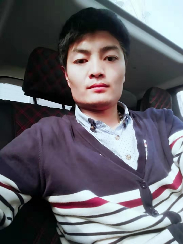 心畫的第一张照片--兰州相亲服务中心