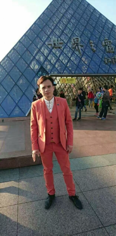 小甘的第一张照片--兰州相亲服务中心