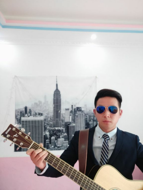 知心男友的第一张照片--兰州相亲服务中心