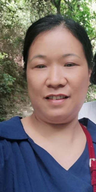 阿丽的第一张照片--兰州相亲服务中心