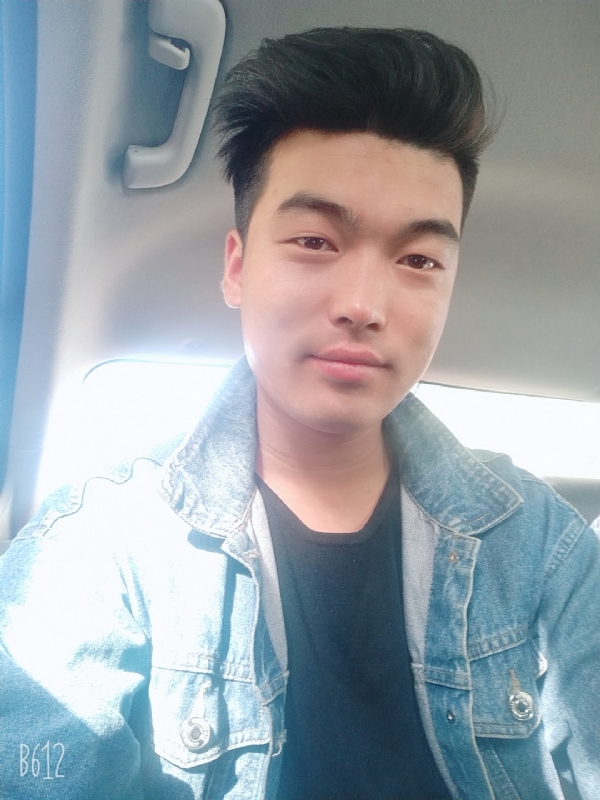 吉吉国王的第一张照片--兰州相亲服务中心