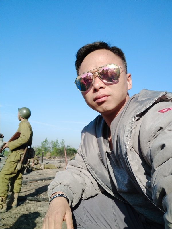 馒头的第一张照片--兰州相亲服务中心