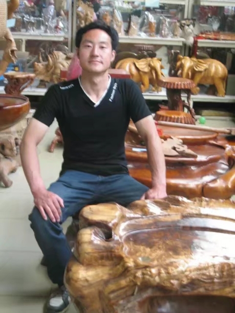 春暖花开的第一张照片--兰州相亲服务中心