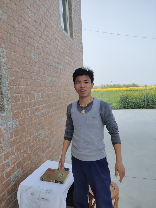 雷的第一张照片--兰州相亲服务中心