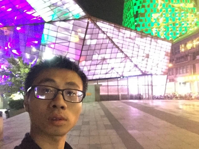 程生的第一张照片--兰州相亲服务中心