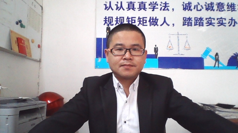 顾律师的第一张照片--兰州相亲服务中心