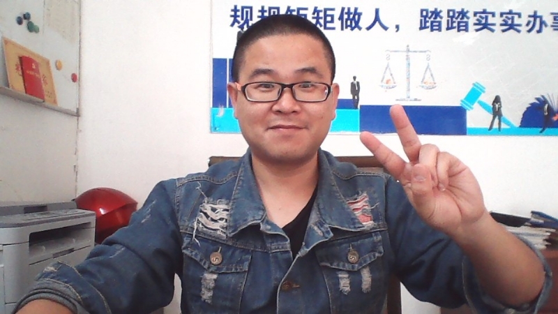 顾律师的第二张照片--兰州相亲服务中心