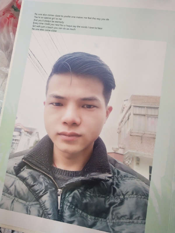 孤狼的第一张照片--兰州相亲服务中心