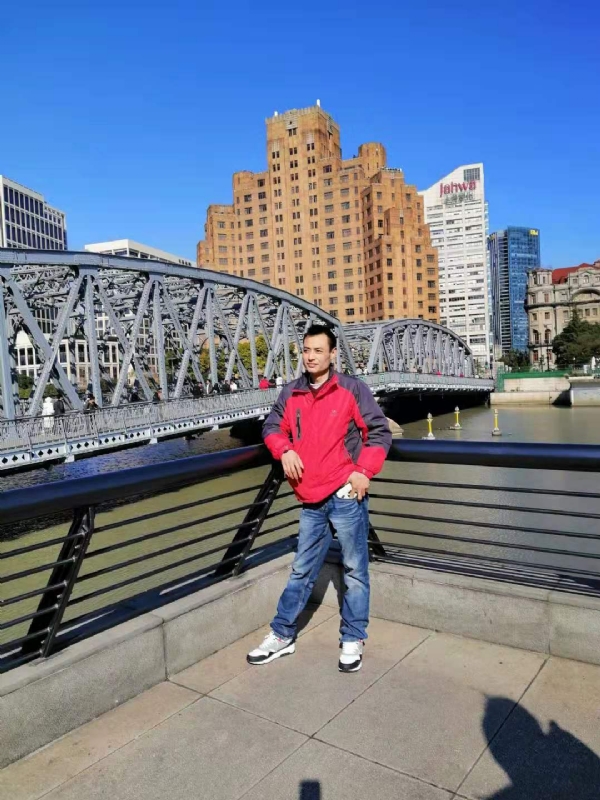 老乐的第一张照片--兰州相亲服务中心