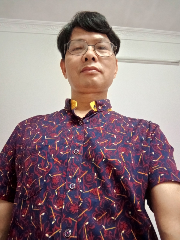 上林韦哥的第一张照片--兰州相亲服务中心