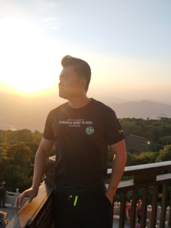 自律的第一张照片--兰州相亲服务中心