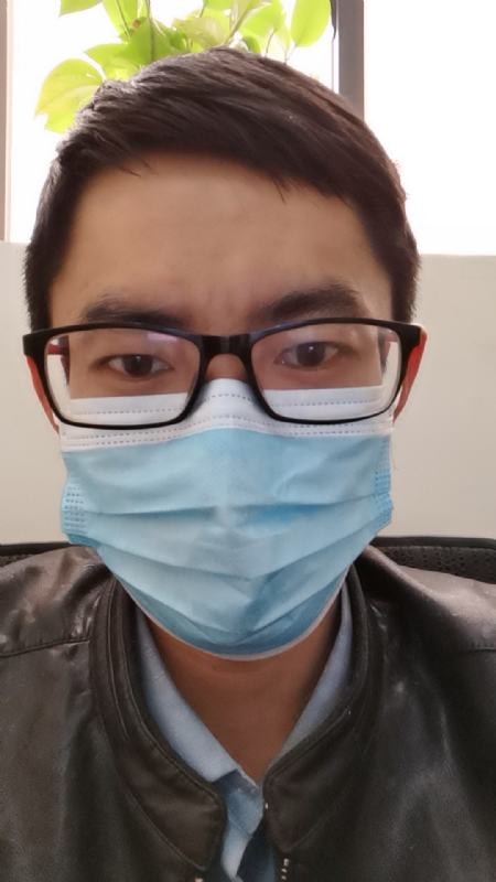 凉白开的第一张照片--兰州相亲服务中心