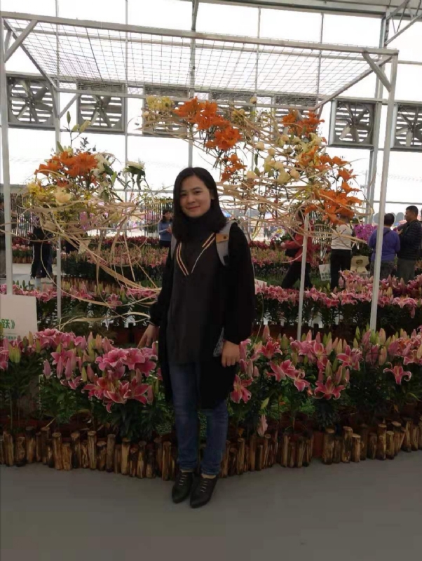 紫苏的第二张照片--兰州相亲服务中心